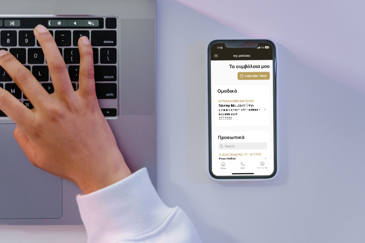 my-policies.com app
