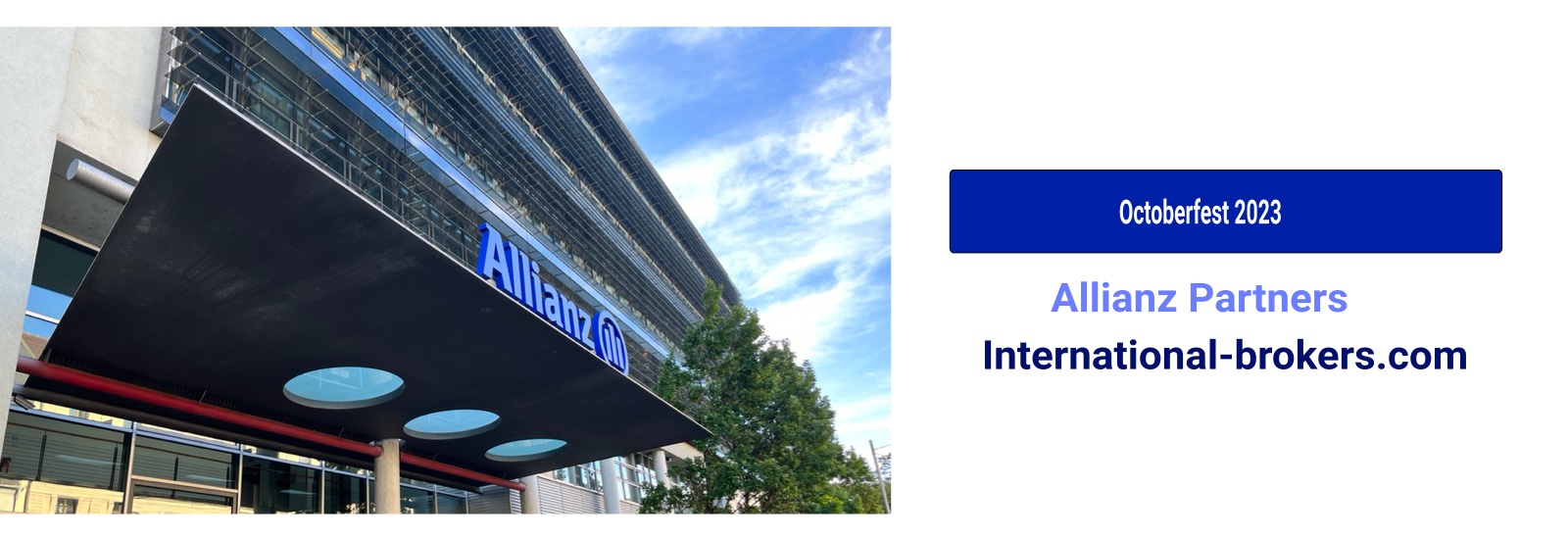 Allianz Partners & International-Brokers.com